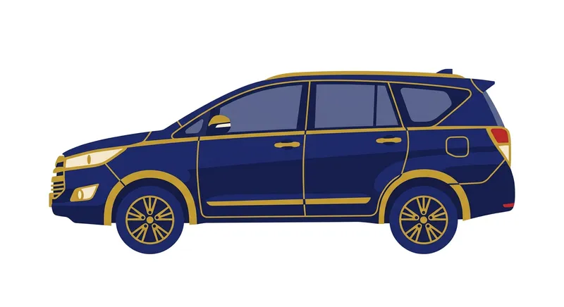 Amritsar Innova Taxi